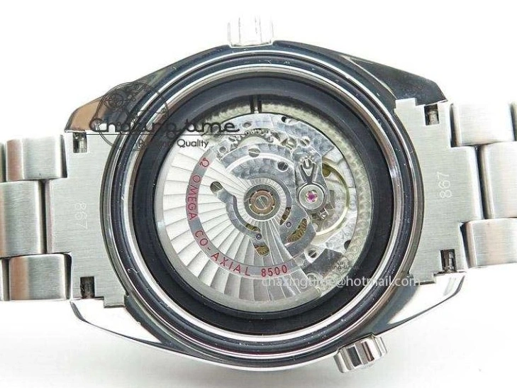 0329 Planet Ocean Professional Ceramic Bezel 45mm 1:1 Noob Best Edition on SS Bracelet A Attractive 8289